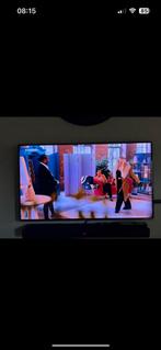 Samsung 3D tv met samsung 3D blue-ray cd-speler, 3d brillen, Ophalen, 50 Hz, LCD, Zo goed als nieuw