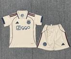 Ajax 3de tenue shirt 2025/26 kids, Sport en Fitness, Voetbal, Maat XS of kleiner, Ophalen of Verzenden, Zo goed als nieuw, Shirt