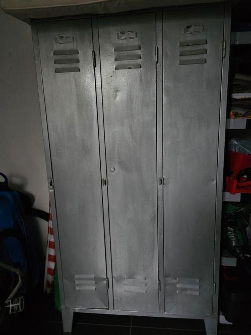 Lockerkast, Huis en Inrichting, Kasten | Lockerkasten, Gebruikt, Ophalen