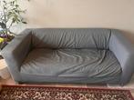 Klippan bank Ikea grijs, Huis en Inrichting, Ophalen, Gebruikt, 150 tot 200 cm, Tweepersoons