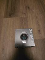 Garmin Fenix 7S Wit + Elastisch Bandje & Screenprotector, Sieraden, Tassen en Uiterlijk, Smartwatches, Ophalen