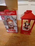 Kerstlantaarn, Huis en Inrichting, Ophalen, Overige materialen, Minder dan 25 cm