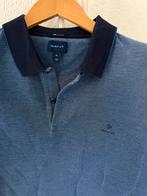 GANT Polo - Donkerblauw - Maat XL - Nieuw, Ophalen of Verzenden, Nieuw, Maat 56/58 (XL), Blauw