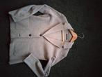 Mooi beige wollen jasje van Marc O'Polo - Maat M, Kleding | Dames, Maat 38/40 (M), Ophalen of Verzenden, Zo goed als nieuw, Jasje