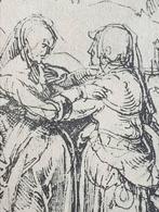 Albrecht Dürer (1471-1528) Heimsuchung 1922, Antiek en Kunst, Kunst | Etsen en Gravures, Verzenden