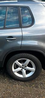 Winterbanden 4st 215/65 R16 incl. Velg, Auto-onderdelen, Banden en Velgen, Ophalen, 215 mm, 16 inch, Winterbanden