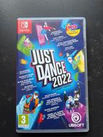 Just Dance 2022 - Nintendo Switch, Muziek, Gebruikt, Eén computer, Ophalen of Verzenden