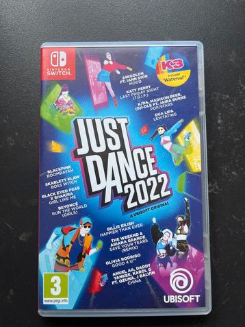 Just Dance 2022 - Nintendo Switch beschikbaar voor biedingen