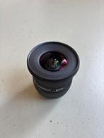 Sigma 10-20mm F/4-5.6 Groothoeklens Canon EF-S, Audio, Tv en Foto, Fotografie | Lenzen en Objectieven, Ophalen, Gebruikt, Groothoeklens