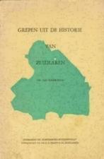 Zuidlaren Grepen uit de Historie Jan Naarding., Ophalen of Verzenden, Zo goed als nieuw