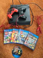 PS4 Playstation play station 4, Spelcomputers en Games, Spelcomputers | Sony PlayStation 4, Ophalen of Verzenden, Zo goed als nieuw