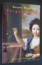 Douwe Draaisma : Vergeetboek, Ophalen of Verzenden, Gelezen