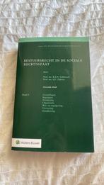 R.J.N. Schlössels - Bestuursrecht in de sociale rechtsstaat, Ophalen of Verzenden, Zo goed als nieuw, R.J.N. Schlössels; S.E. Zijlstra