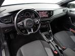 Volkswagen Polo 1.0 TSI R Line+ Panoramadak, Xenon Led, Dyna, Voorwielaandrijving, Gebruikt, 580 kg, Met garantie (alle)