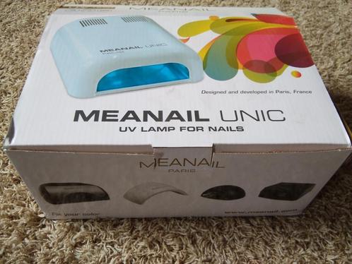 Meanail UV lamp gelnagels 36 w - NIEUW, Witgoed en Apparatuur, Persoonlijke-verzorgingsapparatuur, Nieuw, Hand- en Voetverzorging