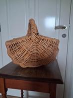 Mooie mand, Ophalen, Zo goed als nieuw, Rond, Riet