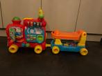 Speelgoedtrein VTech, Kinderen en Baby's, Speelgoed | Vtech, Ophalen, Zo goed als nieuw, 6 maanden tot 2 jaar