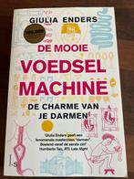 De Mooie Voedselmachine - Giulia Enders (Nieuw), Ophalen of Verzenden, Nieuw, Gezondheid en Conditie