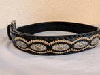 Sendra riem zwart 80 cm lang, Kleding | Dames, Ophalen, Gedragen, Zwart