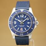 Breitling Superocean 44 A17367, Sieraden, Tassen en Uiterlijk, Horloges | Heren, Staal, Breitling, Polshorloge, Kunststof