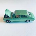 Peugeot 504 Norev Jetcar 1:43 Groen, Ophalen of Verzenden, Auto, Norev