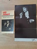 CLIFF RICHARD. ALS JE'T MIJ VRAAGT., Boeken, Gelezen, Hans Cornelder., Artiest, Ophalen of Verzenden