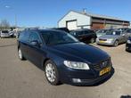 Volvo V70 1.6 D2 Momentum Automaat NAV.+ Clima Bj:2014 NAP!, Auto's, Euro 5, Blauw, Diesel, 1560 cc