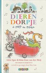 DIERENDORPJE IN REP EN ROER - Gitte Spee & Kim-Lian v/d Meij, Verzenden, Gelezen, 3 tot 4 jaar