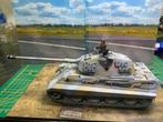 KING TIGER Sd.Kfz.I82 schaal 1:35 gebouwd, Hobby en Vrije tijd, Modelbouw | Auto's en Voertuigen, Gebruikt, Tank, 1:32 tot 1:50
