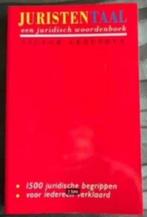 Juristentaal (Lesbeque Victor), Boeken, Ophalen of Verzenden, Zo goed als nieuw
