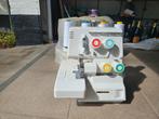 Medion Overlock Naaimachine, Hobby en Vrije tijd, Naaimachines en Toebehoren, Ophalen, Gebruikt, Lockmachine, Overige merken