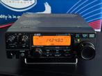Hf/6 mtr tranceiver alinco dx 70 zgan pr incl vzk, Telecommunicatie, Zenders en Ontvangers, Ophalen of Verzenden, Zo goed als nieuw