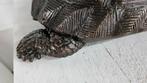 SCHILDPAD / BRONZEN BEELD / FONTEIN, Tuin en Terras, Fontein, Nieuw, Info@huisentuindecoratiemarie.nl, Huis en tuin decoratie marie