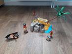 Playmobil Compacte Pirateneiland Set - 4139, Ophalen of Verzenden, Zo goed als nieuw