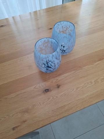 Windlicht op batterijen - Sfeervol & Praktisch beschikbaar voor biedingen