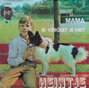 Heintje – Mama / Nieuwstaat/ Single 7 / 6O beschikbaar voor biedingen