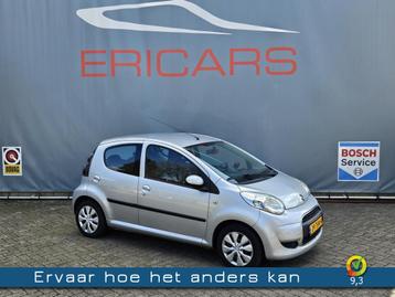 Citroën C1 1.0-12V Selection 5DRD AIRCO CV (bj 2012) beschikbaar voor biedingen