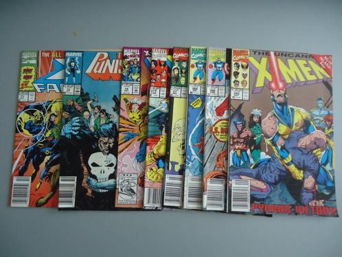 comic,s, Boeken, Strips | Comics, Gelezen, Meerdere comics, Europa, Ophalen of Verzenden