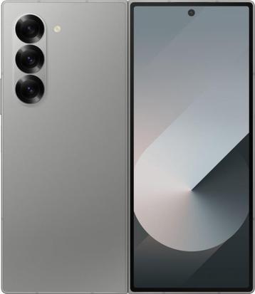 Samsung Galaxy Z Fold 6 – 512GB Grijs – met Pen Cover, Scree beschikbaar voor biedingen