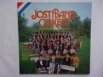 Jostiband orkest LP, Cd's en Dvd's, Ophalen of Verzenden, Gebruikt, 12 inch, Overige soorten
