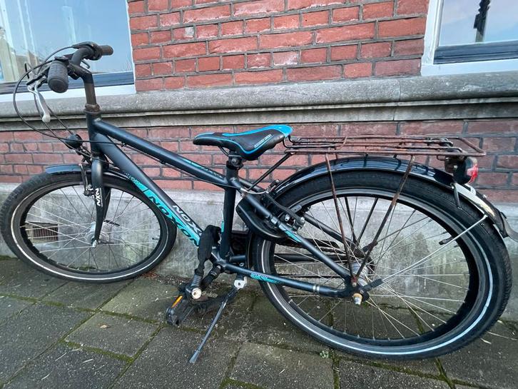 Norton Rocket Fiets - 20 inch, Fietsen en Brommers, Fietsen | Tandems, Gebruikt, Minder dan 10 versnellingen, Minder dan 49 cm