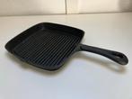 Ronneby Bruk Gietijzeren Grillpan - Prima Staat, Ophalen of Verzenden, Zo goed als nieuw, Gietijzer, Koekenpan of Braadpan