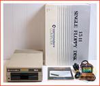Commodore 1541 Floppy Drive + Doos Schoon/Gesmeerd/Gerecapt, Commodore 64, Ophalen of Verzenden, Nvt, Nvt