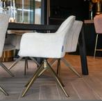 2 prachtige eetkamerstoelen Richmond Nieuw!, Huis en Inrichting, Stoelen, Ophalen of Verzenden, Nieuw, Twee