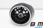 Lakzwarte luchtrooster rechts Audi A1 8X Sportback 8X1820902, Auto-onderdelen, Gebruikt