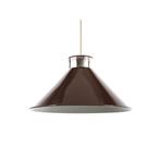 Retro / Vintage CF Møller voor Nordisk Solar Loftlamp!, Ophalen