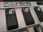 Behringer FCB1010 MIDI Voetcontroller, Ophalen of Verzenden, Zo goed als nieuw