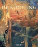 WILLEM DE KOONING Taschen Nederlands, Zo goed als nieuw, Verzenden