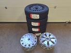 Ford Focus/Mondeo/Connect winterbanden Vredestein nieuw €575, Ophalen, Vredestein, 16 inch, Banden en Velgen