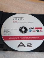werkplaats reparatie boek -  kopie op DVD -  Duits, Auto diversen, Handleidingen en Instructieboekjes, Verzenden